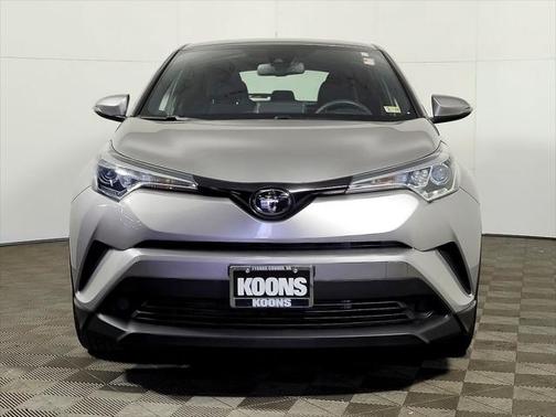 2019 Toyota C-HR LE