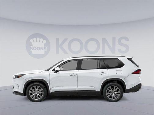 2025 Toyota Grand Highlander Limited
