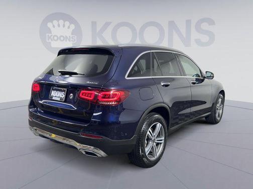 2020 Mercedes-Benz GLC 300 4MATIC