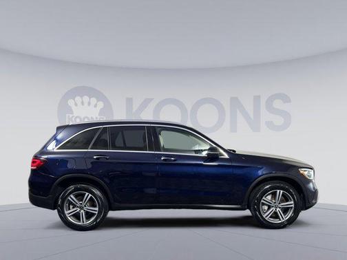 2020 Mercedes-Benz GLC 300 4MATIC