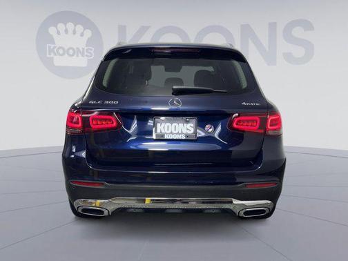 2020 Mercedes-Benz GLC 300 4MATIC