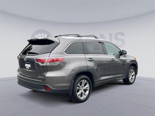 2014 Toyota Highlander XLE