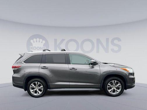 2014 Toyota Highlander XLE