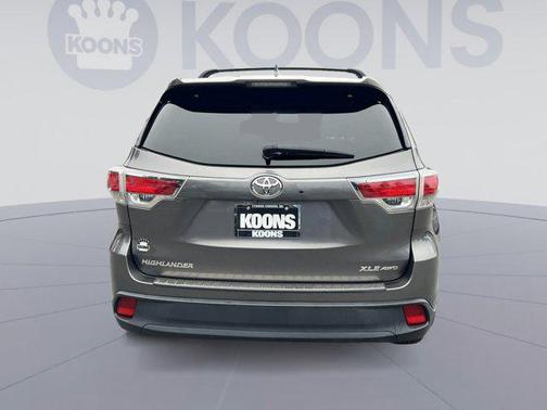 2014 Toyota Highlander XLE