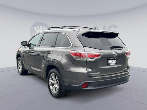2014 Toyota Highlander XLE