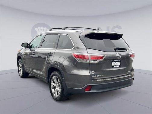 2014 Toyota Highlander XLE