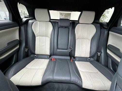 2017 Land Rover Range Rover Evoque SE Premium