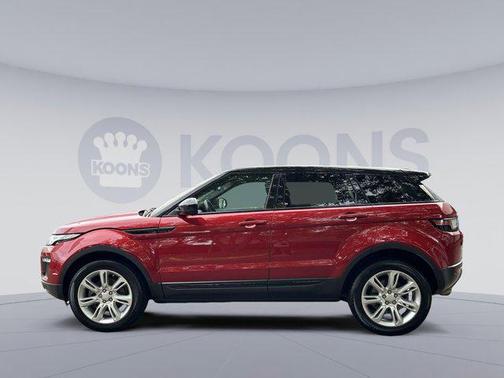 2017 Land Rover Range Rover Evoque SE Premium