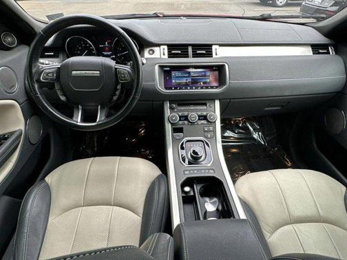 2017 Land Rover Range Rover Evoque SE Premium