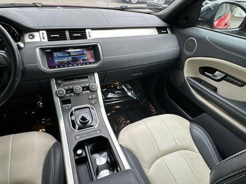 2017 Land Rover Range Rover Evoque SE Premium
