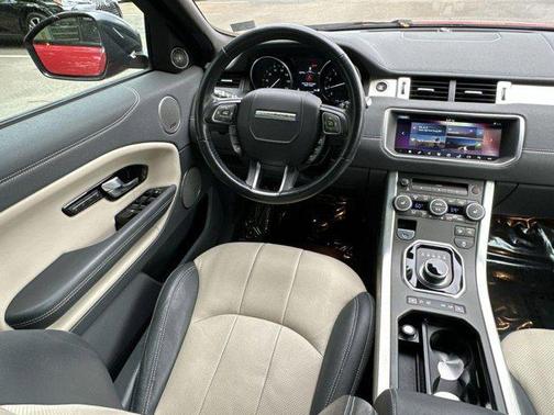 2017 Land Rover Range Rover Evoque SE Premium