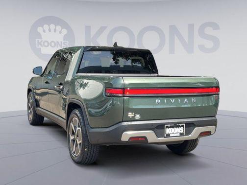 2022 Rivian R1T Adventure