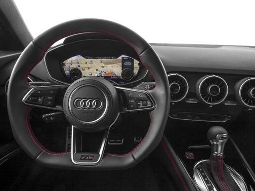 2017 Audi TTS 2.0T