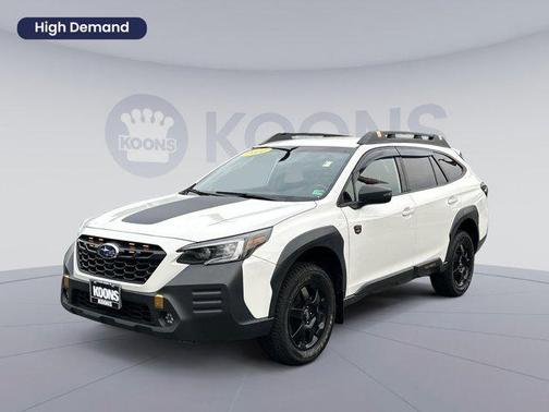 2022 Subaru Outback Wilderness