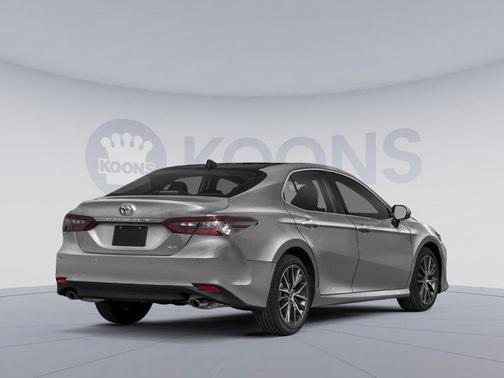 2024 Toyota Camry XLE
