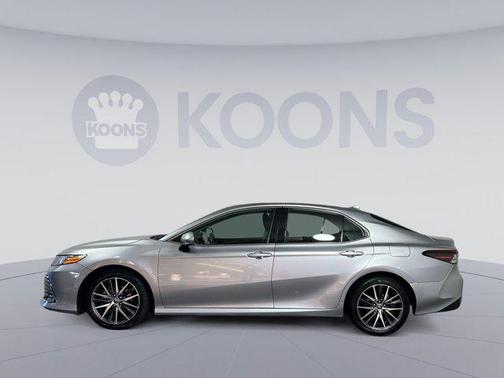 2024 Toyota Camry XLE