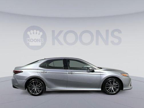 2024 Toyota Camry XLE