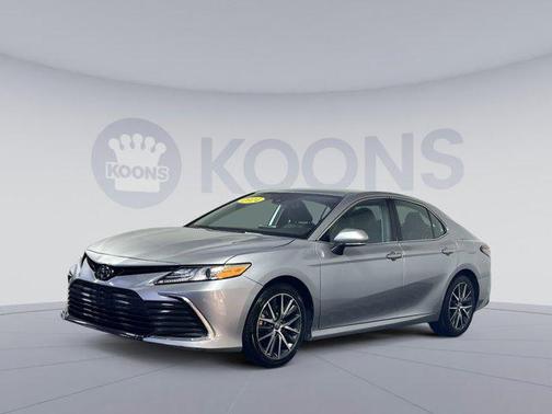 2024 Toyota Camry XLE
