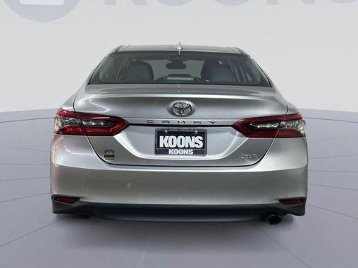 2024 Toyota Camry XLE