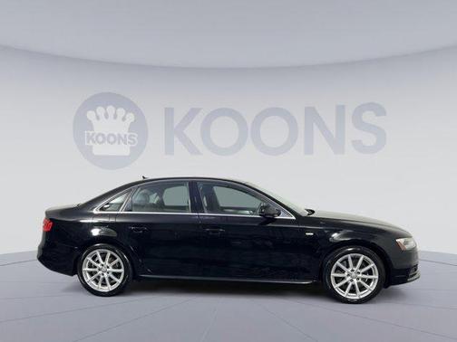 2016 Audi A4 2.0T Premium Plus
