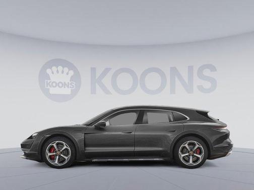 2023 Porsche Taycan 4
