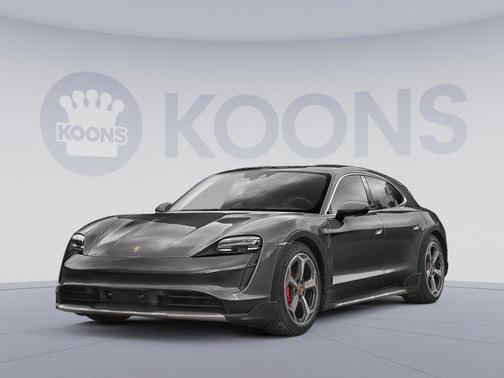 2023 Porsche Taycan 4