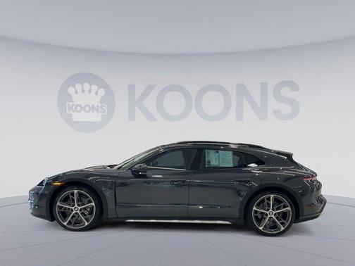 2023 Porsche Taycan 4