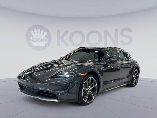 2023 Porsche Taycan 4