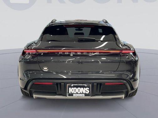 2023 Porsche Taycan 4