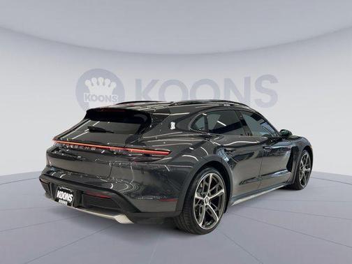 2023 Porsche Taycan 4