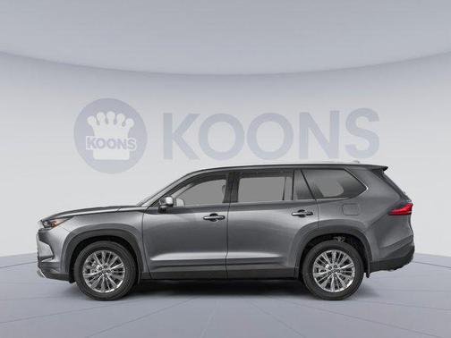 2025 Toyota Grand Highlander Platinum