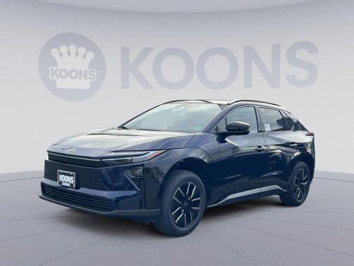 2026 Toyota bZ XLE