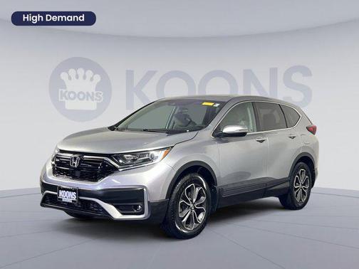 2020 Honda CR-V AWD EX