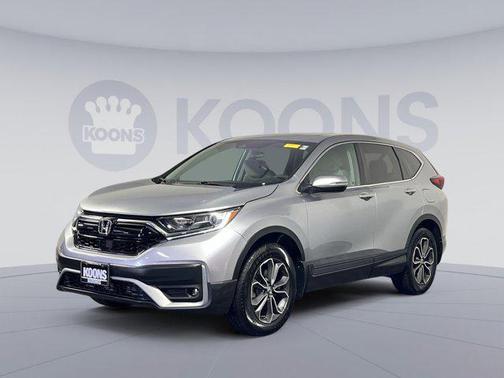 2020 Honda CR-V AWD EX