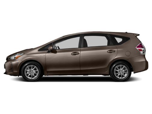 2015 Toyota Prius v Four