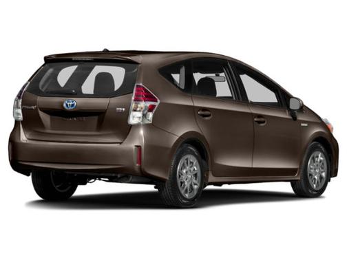 2015 Toyota Prius v Four