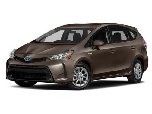 2015 Toyota Prius v Four