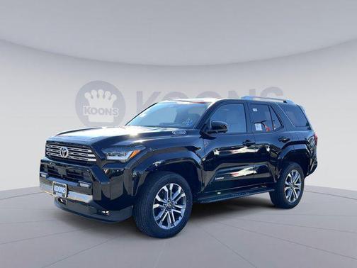 2026 Toyota 4Runner Limited