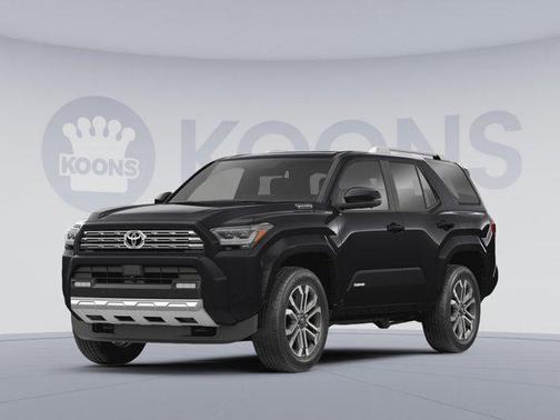 2026 Toyota 4Runner Limited