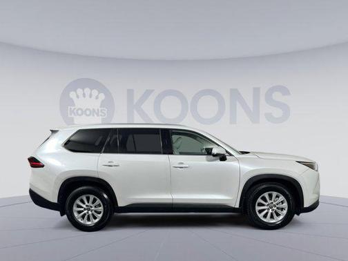 2024 Toyota Grand Highlander Hybrid XLE