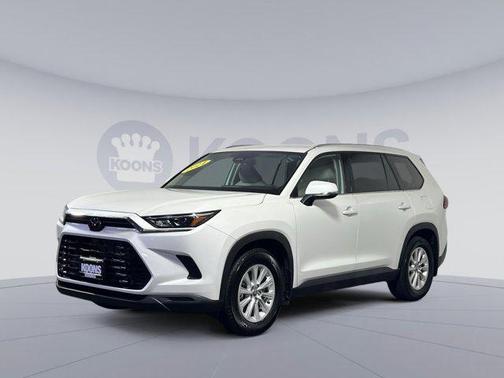 2024 Toyota Grand Highlander Hybrid XLE