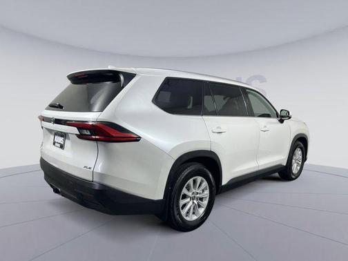 2024 Toyota Grand Highlander Hybrid XLE