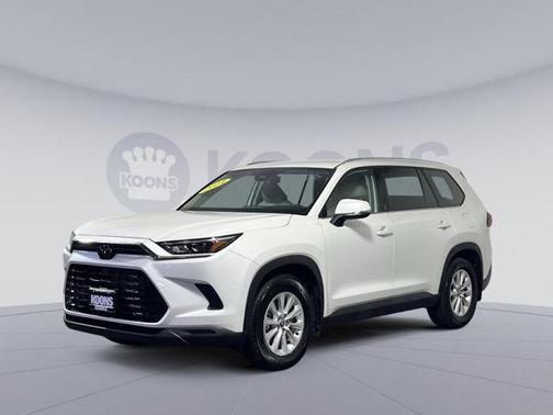 2024 Toyota Grand Highlander Hybrid XLE