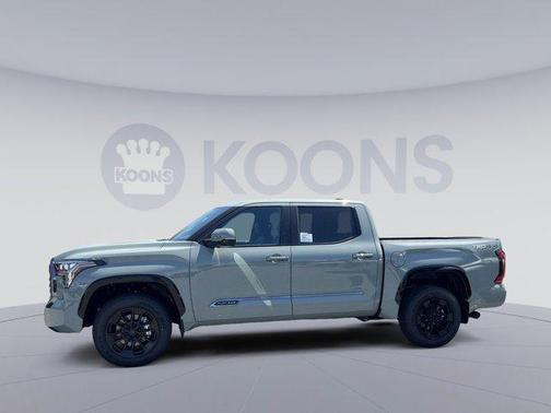 2025 Toyota Tundra Platinum