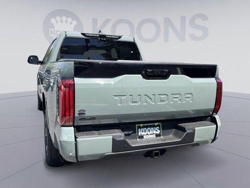 2025 Toyota Tundra Platinum