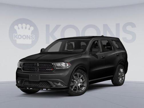2017 Dodge Durango R/T