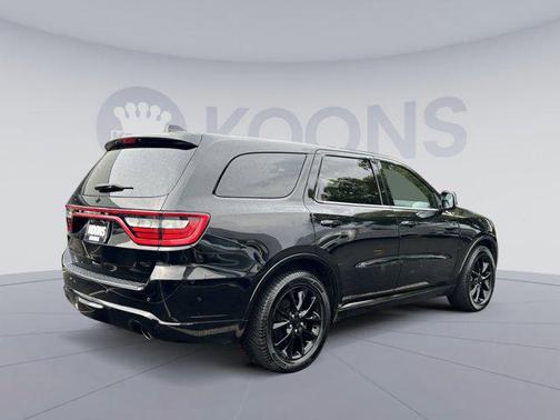 2017 Dodge Durango R/T