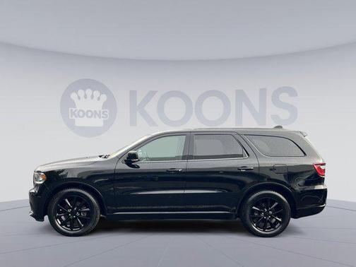 2017 Dodge Durango R/T
