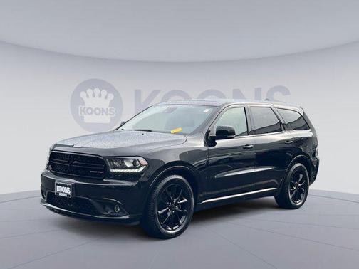 2017 Dodge Durango R/T