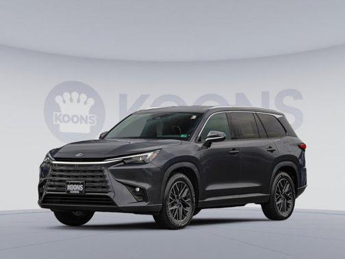 2025 Lexus TX 350 Premium